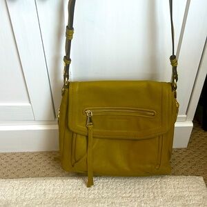 Aimee Kestenberg leather shoulder bag